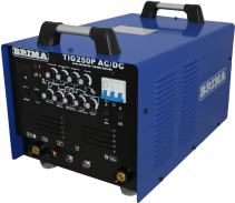 УСТ-КА ИНВ. АРГОН-ДУГ.СВАРКИ TIG 250P AC/DC"BRIMA"