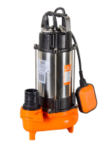 Fecal pump VORTEX FN-750