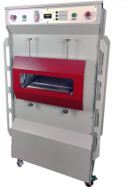 Automatic press barcode PSH -350M