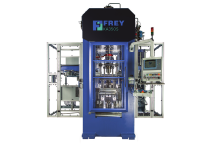 Hydraulic press, 20 t