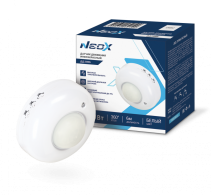 Motion Sensor Infrared DD 20VB 1200W 360 gr. 6m IP33 White NEOX