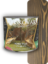 Масло повышенной прочности для лестниц и веранд Kraskovar Hard Plus Палисандр 2,2 л.