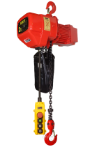 Таль электрическая цепная OCALIFT H02-01S 2 т 50м 380в для высотных работ на крюке