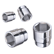 3/4" hexagon socket, 60 mm