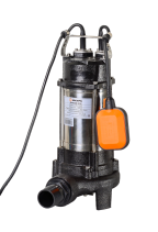 Fecal VORTEX pump FN-1100L