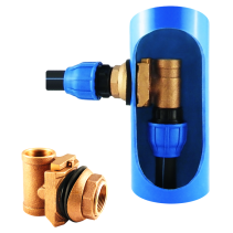 ADS-32, BP-0110 Адаптер для скважины подкл. 1 дюйм