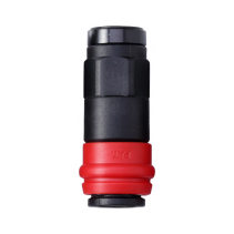 MIGHTY SEVEN Муфта быстросъемная F>F3/8", композитная