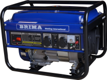 ЭЛЕКТРОГЕНЕРАТОР БЕНЗ. LT 2500 B