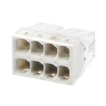 Строительно-монтажная клемма СМК 772-208 (25шт./упак.) IN HOME