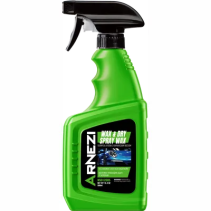 Body polish with Carnauba wax 500ml (spray) ARNEZI N5012005