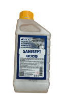 ACG SANISEPT 1 L Cleaning and degreasing agent in the kitchen 1002797