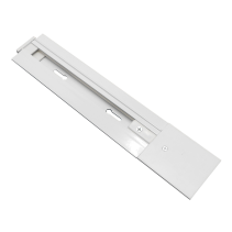 Busbar single-phase built-in RC-2W-TL 2m white series TOP-LINE IN HOME