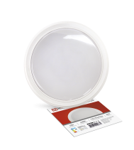 SPB-2-KRUG LED Lamp 10W 230V 4000K 800Lm 155mm White IN HOME