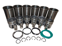 Поршневая группа двигателя WLD 227 в сборе