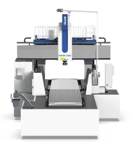 Портальный обрабатывающий центр с подвижной траверсой HITIC PGMB-2560