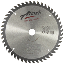Laminate and chipboard saw blade Ataka 160*48T*32 fast pro
