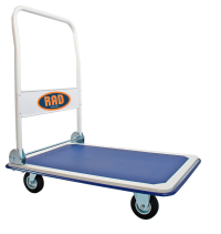 Four-wheeled platform trolley RAD TP 300 (900x600)