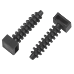 Дюбель для кабельного бандажа ЭРА NO-225-220 10-36 мм чёрный (50 штук)