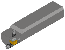 Internal Threaded Turning tool (IV-23-SL39-350AB)