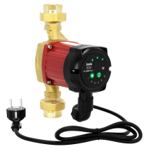ГВС-СМАРТ-25-6, Циркуляционный насос JEMIX для ГВС, 5-45 Вт.