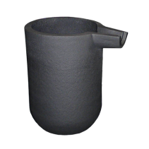 Crucible ZPK 1100 T Ln=180