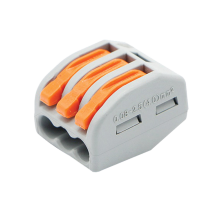 Строительно-монтажная клемма СМК 222-413 (25шт./упак.) IN HOME