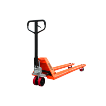 PROLIFT AC25 Hydraulic Trolley (L1800)