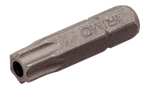 Биты TR15 25 мм 1/4"