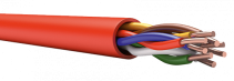 Cable series KPKV, KPKP, including flexible and shielded KPKPng(A)-FRHF 2x2x1,0, 200 m