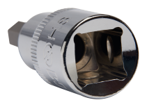1/2” Торцевая головка с отверточной вставкой под шестигранный винт S/S 4