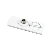 Адаптер LAB-WH для подвесного светильника на шинопровод белый IN HOME