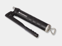 Plunger syringe E-2071, size (mm) - 600/20, piston 5/16 2000-2500