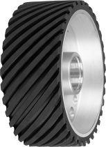 Wheel driven to Heden SF-75M
