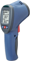 DT-8663 Пирометр с индикацией точки росы