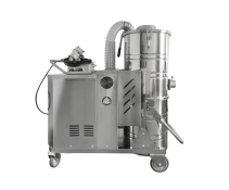 Индустриальный взрывобезопасный пылесос IVS GF5.5L100