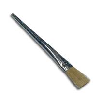 Flux brush, 140x25mm, diameter 15 mm