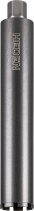 Heden diamond crown 82x450 mm, 1 1/4" UNC, 7 segments, art. 410.004