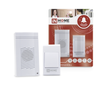 Call Wireless ZB-4 32 Ringtones 120m Network with White IN HOME Button