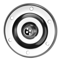 ФЛ-НЕРЖ 1, Фланец из нержавеющей стали для гидроаккумуляторов АКВАБРАЙТ, резьба 1 дюйм