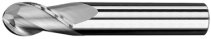 Spherical end mill VHM Ø16.0x32x70x16 z=2 GEEFUN