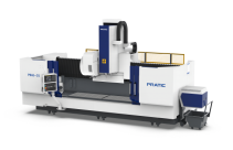 Вертикально-фрезерный обрабатывающий центр с подвижной колонной HITIC PB65-45