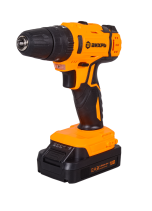 Drill-screwdriver WHIRLWIND DA-18L-2KU
