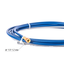 THE CHANNEL IS DIRECTED. "BRIMA" (BLUE) D1.0-1.2 (4.5M)