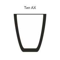Crucible AX 400 pr
