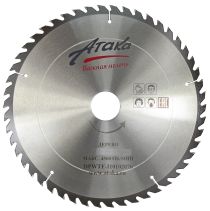 Saw blade for wood Ataka 450*100T*50 h/cut profi