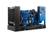 Diesel generator AD-30-Weichai open