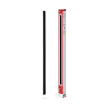 Светильник уличный светодиодный ДБУ MARS120-40AC-ВL 40Вт 3CCT 1200x80 IP54 черный IN HOME