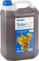 Концентрат СОЖ Heden TurboCUT-100, 5 л, арт. 610.005
