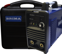 Аппарат инверторный BRIMA PROFESSIONAL ARC-253 (220В) в кейсе
