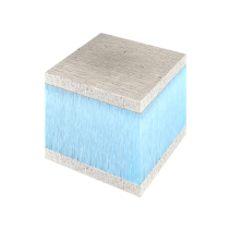 Панель Сендвич 1200х600х80 смл10/эппс60/смл9